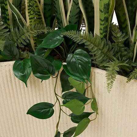 Изкуствено растение atmosphera Sansevieria Sky, 163 cm