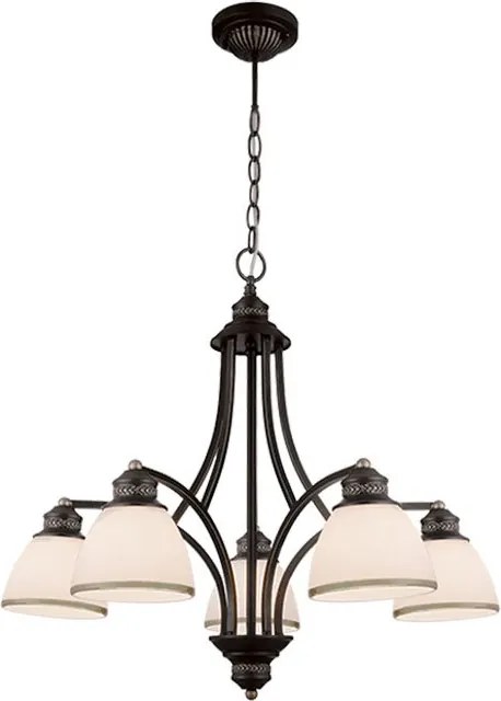 Лампа Viokef Clair 5Light