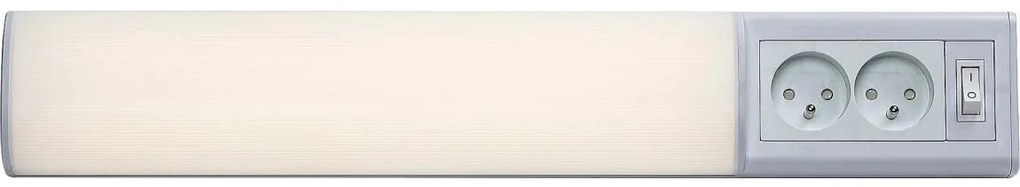 Rabalux 78040 - LED лампа за под кухненски шкаф с чекмеджета BATH 2E LED/10W/230V 4000K 50 см бял