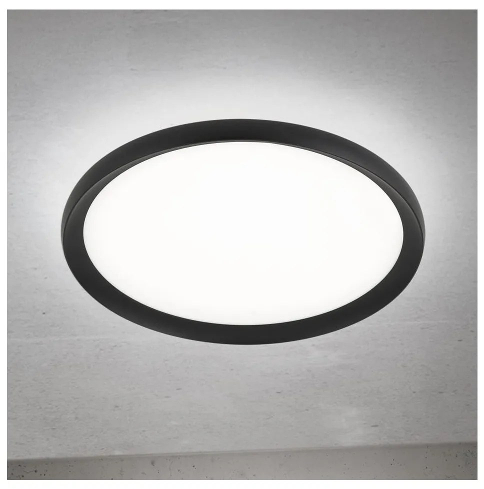 Orion - LED плафон KANT LED/30W/230V 2700/3200/4000K Ø 40 см черен