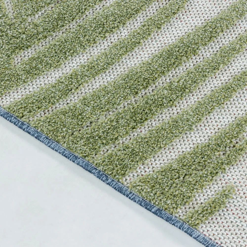 Зелена външна пътека 80x250 cm Bahama – Ayyildiz Carpets