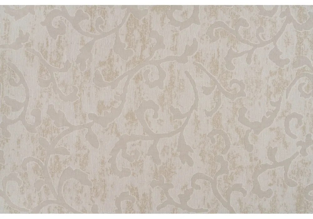 Бежова завеса 140x260 cm Baroque - Mendola Fabrics