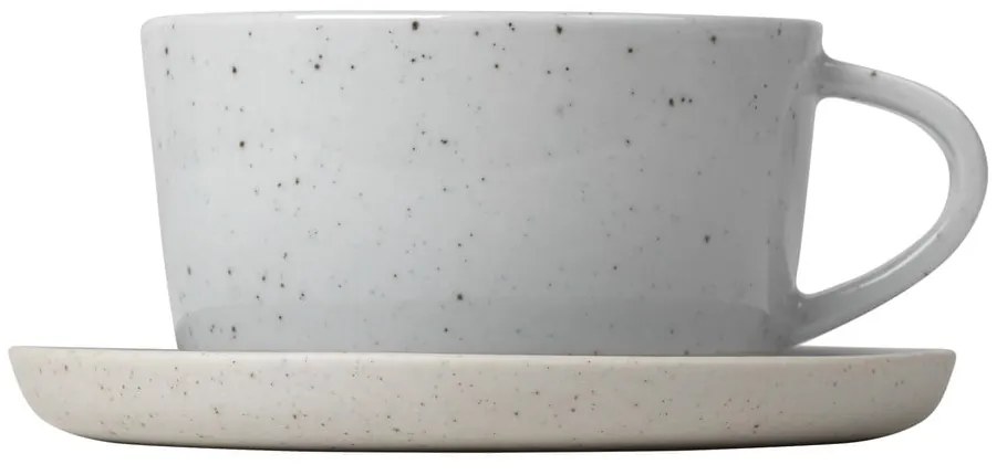 Светлосиви/бежови керамични чаши в комплект от 2 бр. 150 ml Kaffee – Blomus