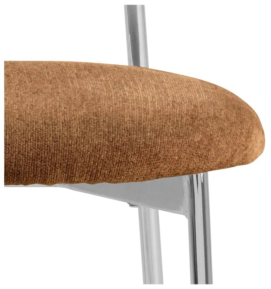 Теракотен трапезен стол Lyric – Actona