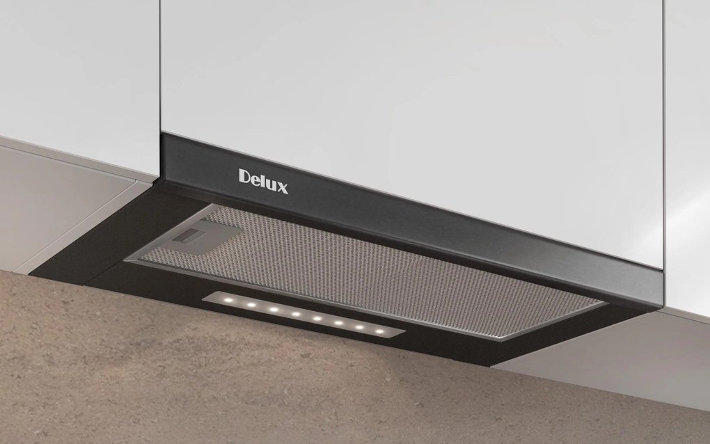 Аспиратор за вграждане Delux