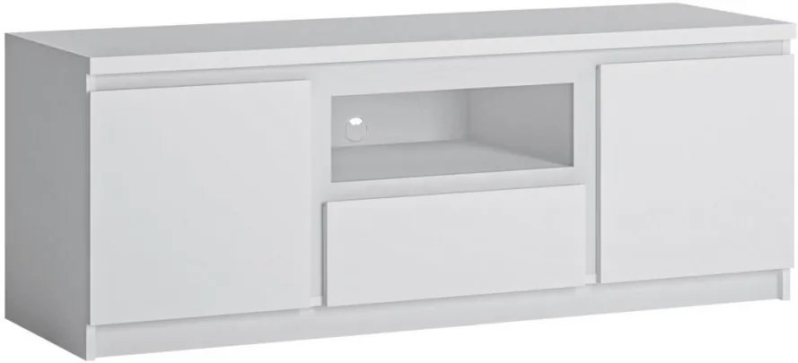 TV шкаф Louise Mini-White