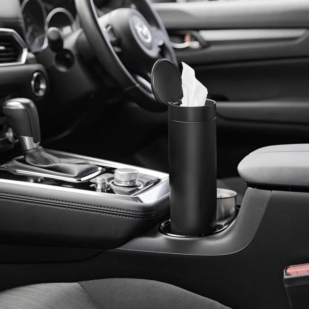 Метална кутия за носни кърпички Tower – YAMAZAKI