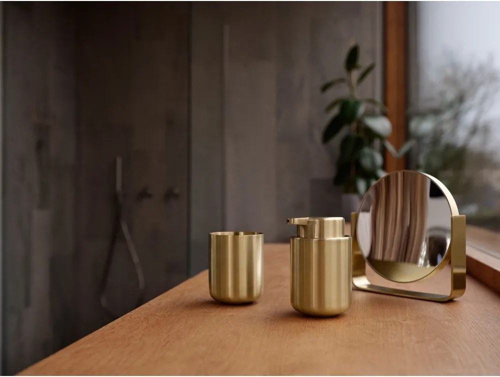 Козметично увеличително огледало (увеличение 5x) ø 19 cm Ume – Zone