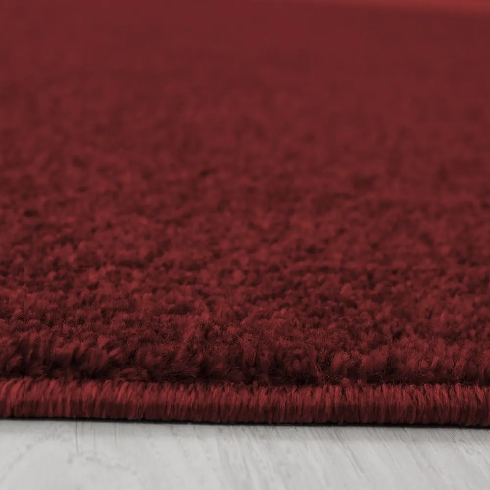 Килим в цвят бордо 200x290 cm Ata – Ayyildiz Carpets