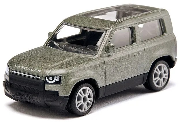 Siku - Играчка джип Defender 90 P400 AWD 1549