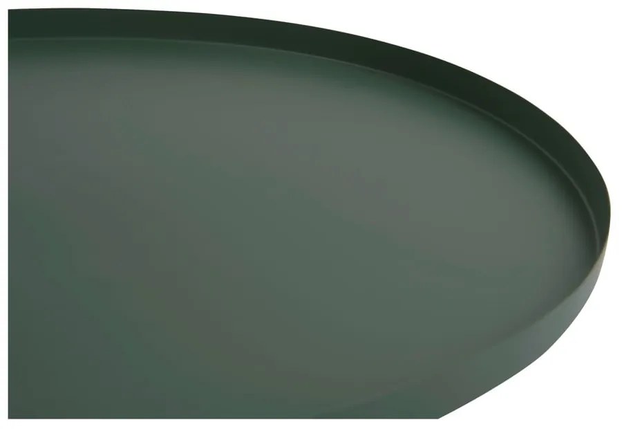 Метален декоративен поднос ø 39,5 cm Pure – PT LIVING