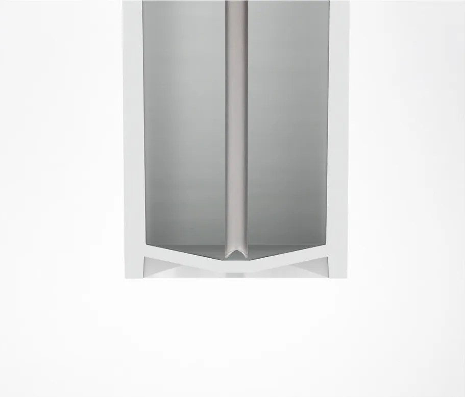 Бял пластмасов диспенсер за сапун 500 ml Round – YAMAZAKI