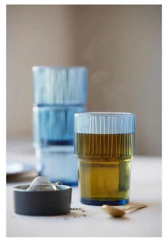 Стъклени чаши в комплект от 4 бр. 380 ml Kusintha – Bitz