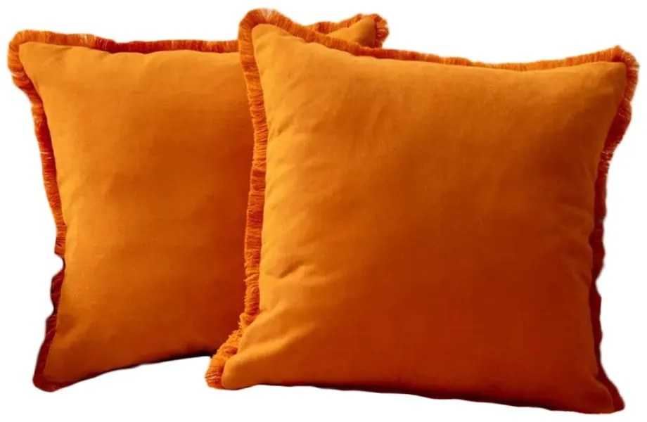 Калъфки за възглавници в комплект от 2 бр. 43x43 cm Sacakli – Mioli Decor