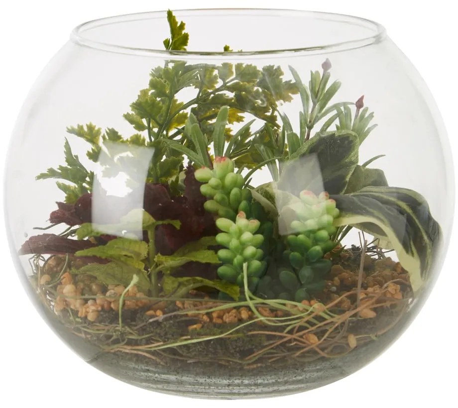 Изкуствен сукулент (височина 15 см) Fiori - Premier Housewares