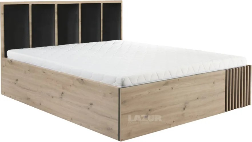 Легло Кали за матрак 160/200 см