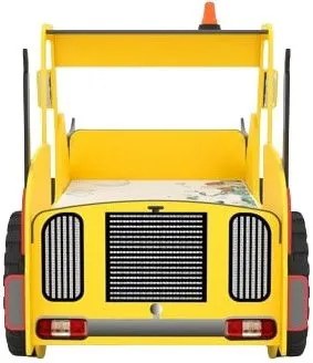 Детско легло Digger