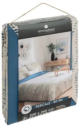 Спален комплект atmosphera Tihora, 240x220 см, Памук