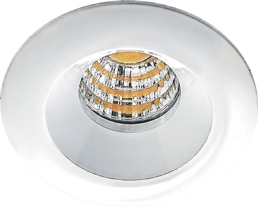 Azzardo AZ2232 - вградено LED осветително тяло OKA LED/3W/230V