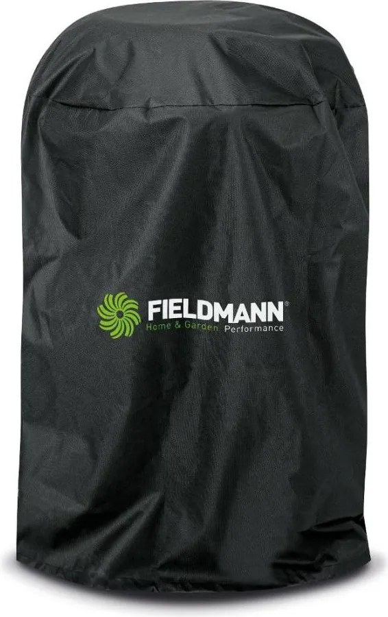 Fieldmann - Калъф за грил 80x75 cm черен