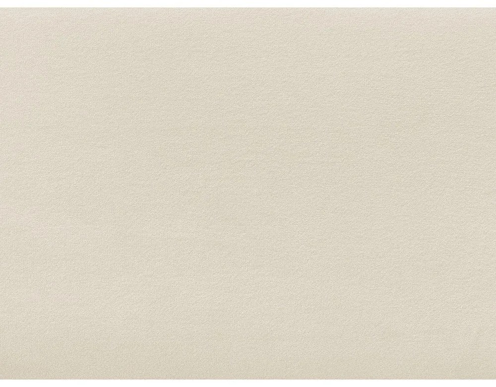 Бежово тапицирано двойно легло с включена подматрачна рамка 180x200 cm Prune – Bobochic Paris