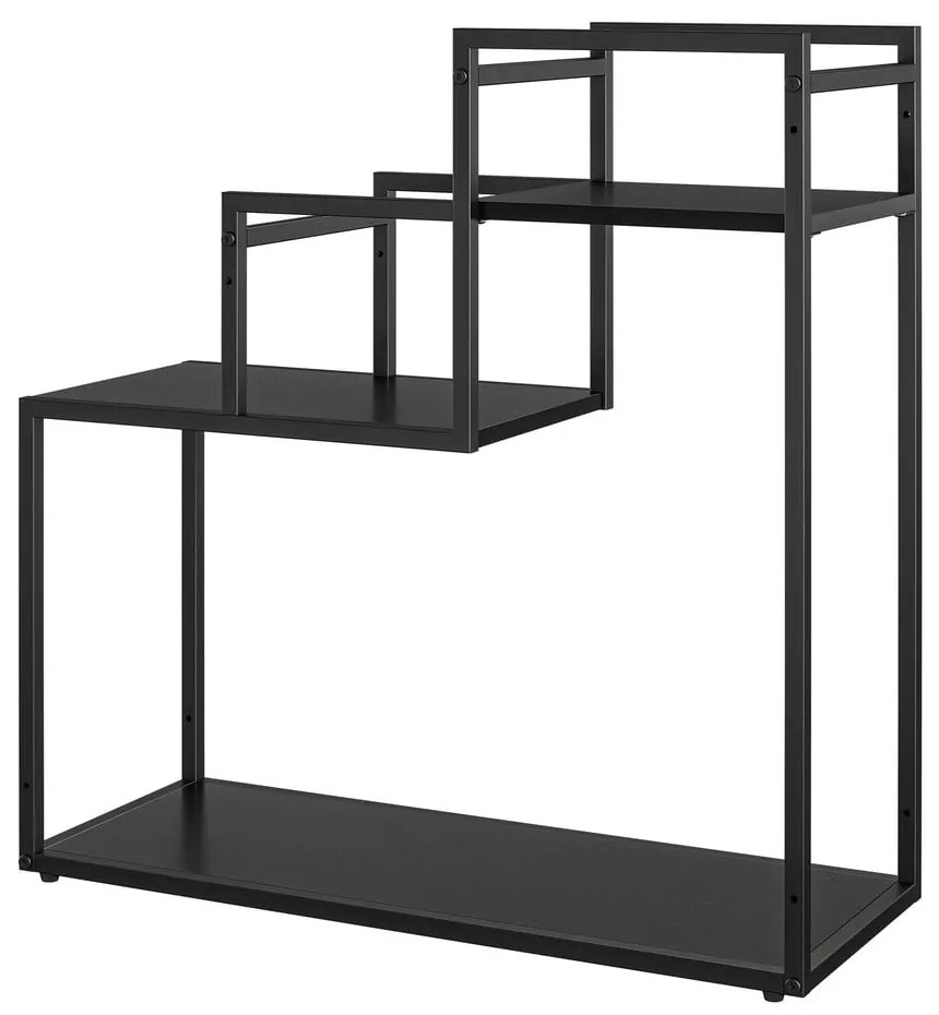 Черна стойка за цветя Weston - Novogratz