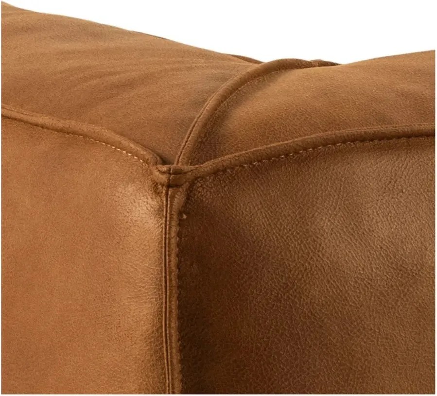 Mодул за диван в цвят коняк Fairfield Kentucky - Bonami Selection