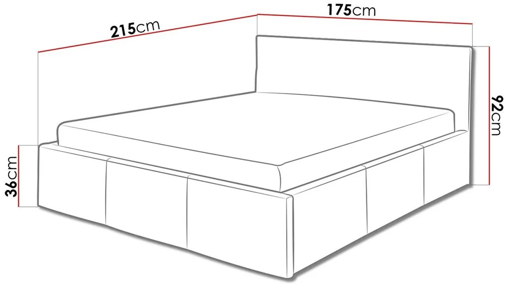 Тапициран Легло Calabrini-Black