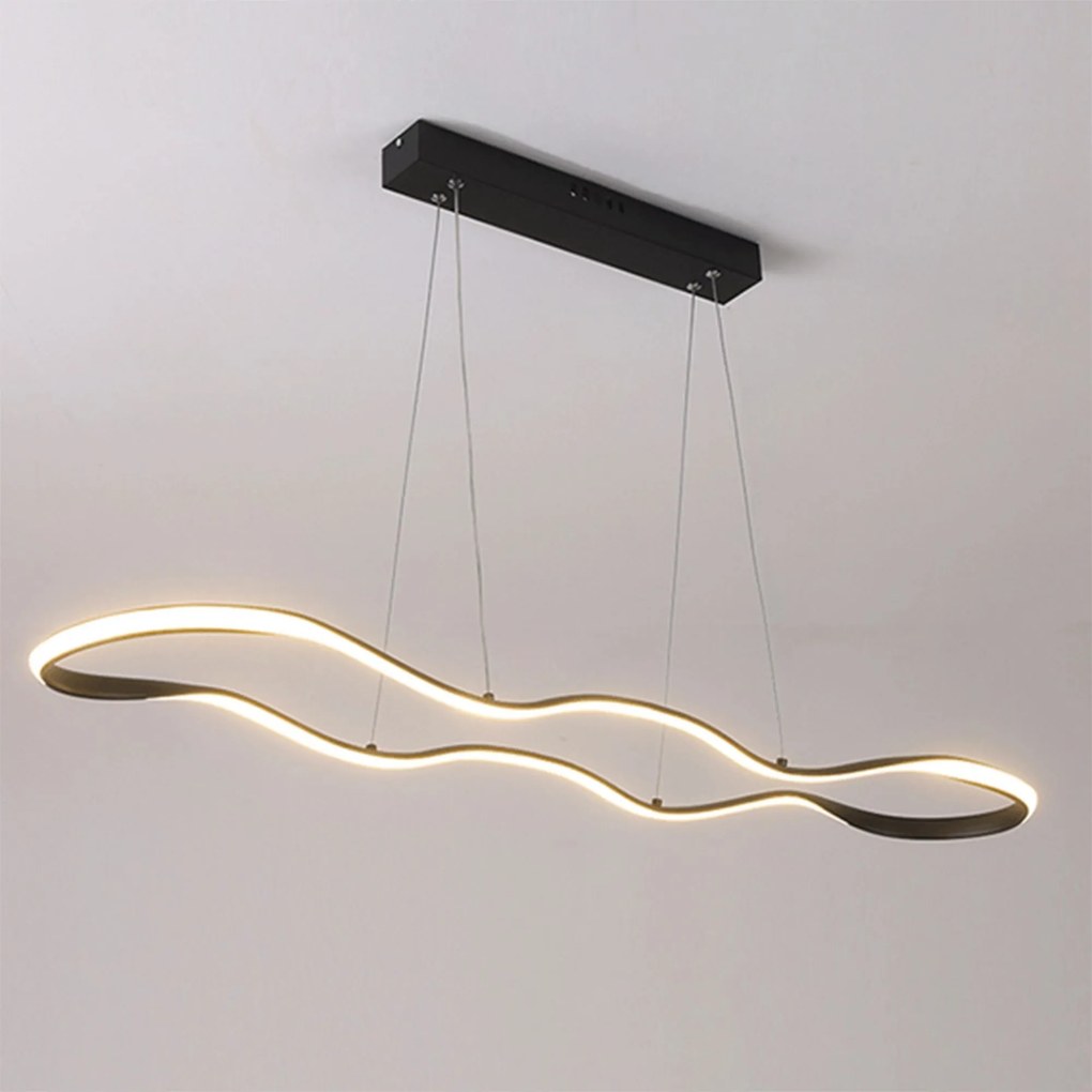 Лампа LED LHJ026-CP BLACK