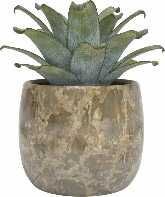 Керамично ръчно изработено покритие за кашпа ø 17,5 cm Calliso – Artevasi