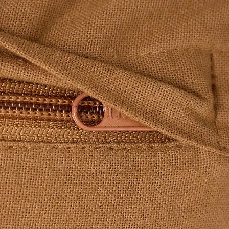 Калъфка за възглавница atmosphera Sienna, Теракота, 30×50 cm