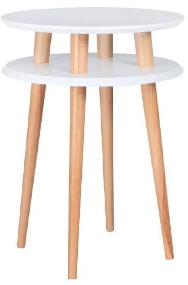 Бяла маса за съхранение UFO, Ø 45 cm Ufo - Ragaba