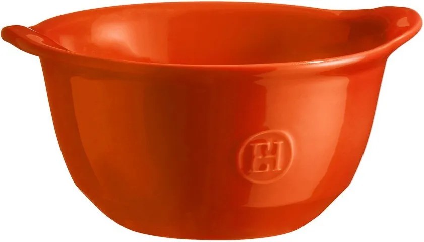 Оранжева керамична купичка 550 ml Ultime – Emile Henry