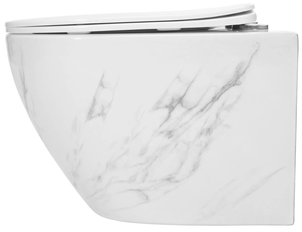 Тоалетна чиния Rea Carlos Nature Marble