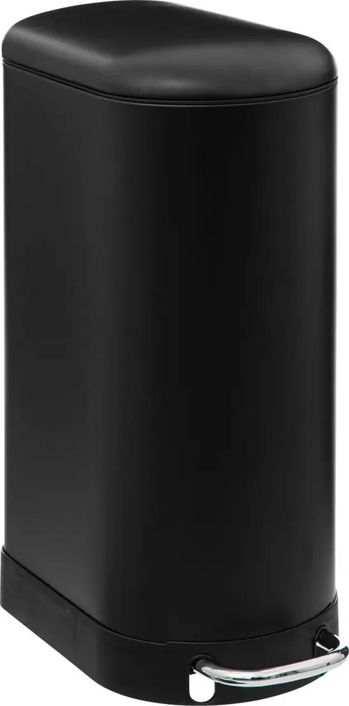 Кош 5five Ariane Slim, Инокс, 30 L - Черен