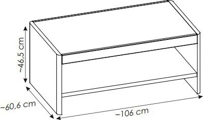 Холна маса Calma