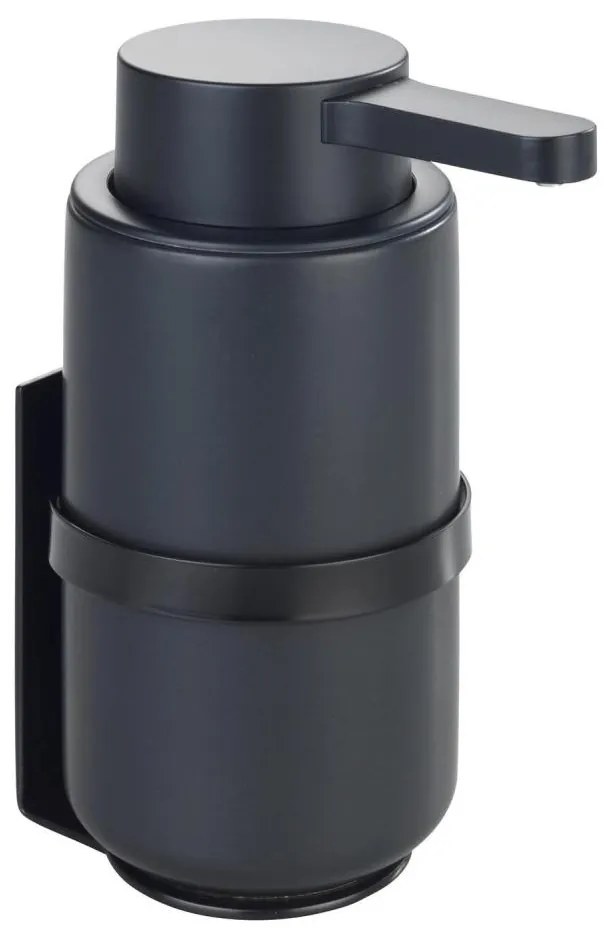 WENKO 54657100 - Дозатор за течен сапун WOYA 250 мл черен