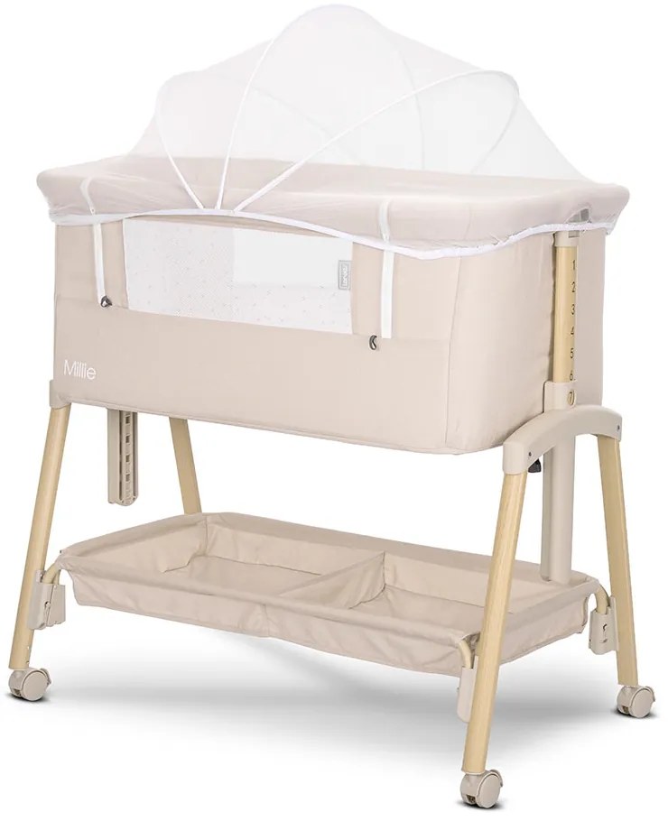 LORELLI Premium Мини кошара - кошче MILLIE BEIGE