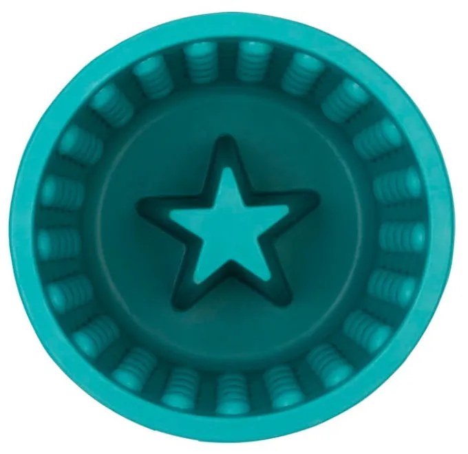 Купичка за облизване Yoggie Pot Turquoise – LickiMat