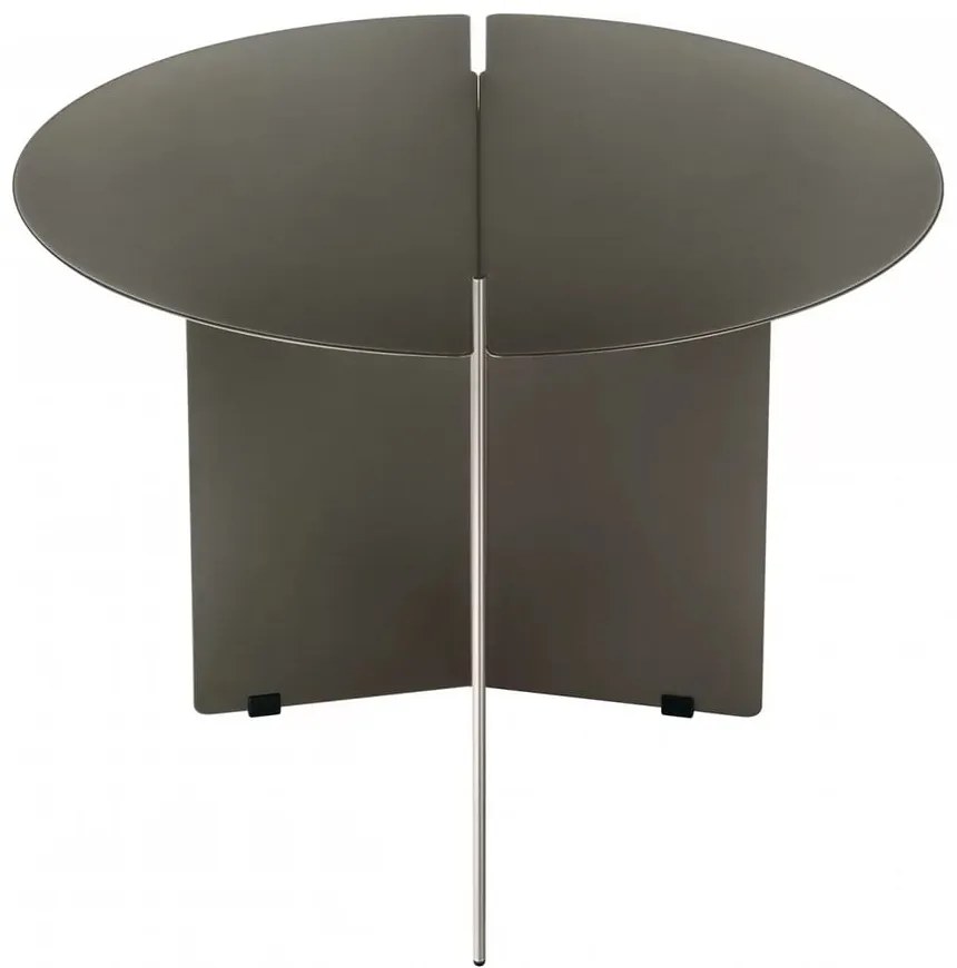 Метална кръгла маса за съхранение ø 50 cm Oru - Blomus