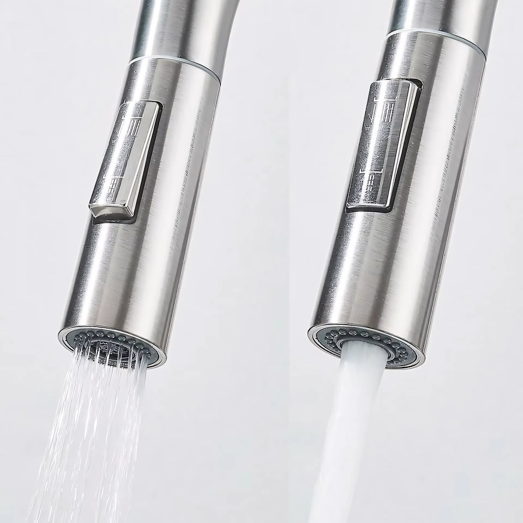 Смесител за кухня Rea Fresh High BRUSH NICKEL