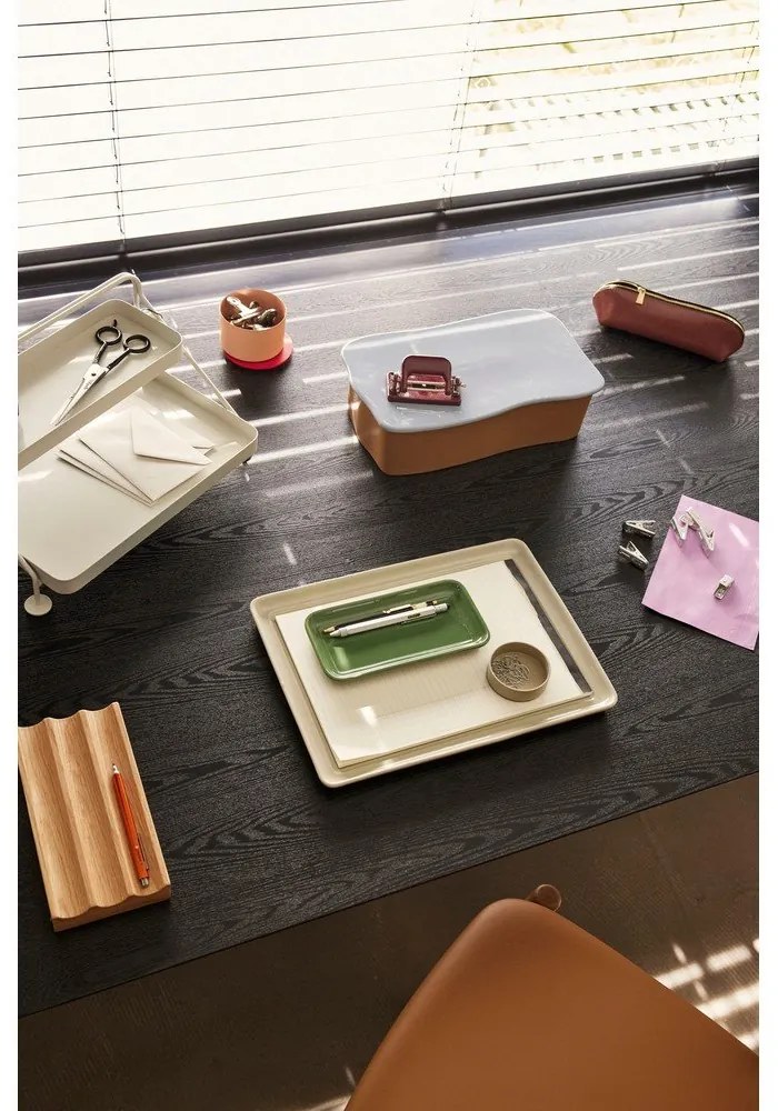 Метален органайзер за документи Sortit - Hübsch