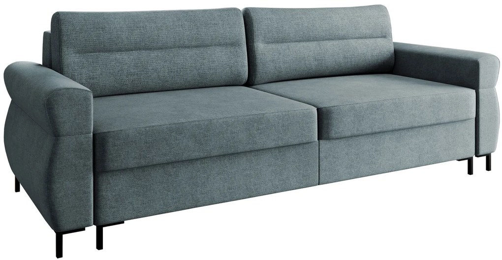 Диван Mormi двуместен-Син