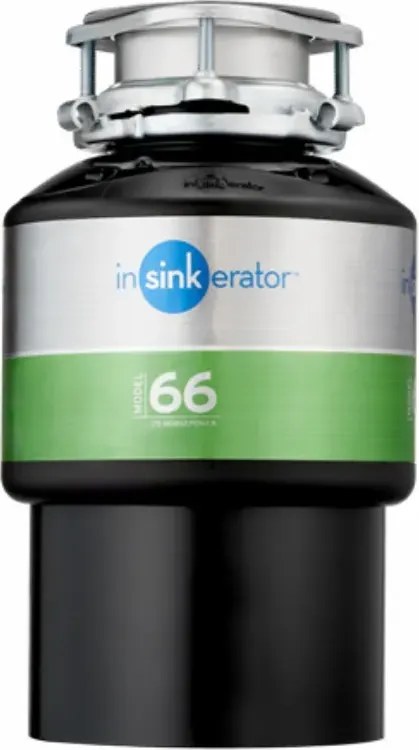 Insinkerator ISE 66+2 AS Мелница за хранителни отпадъци Диспозер
