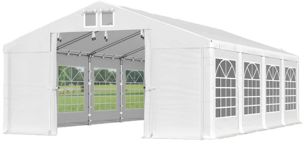 Шатра 4x8x2m Comfort PVC 560g Summer