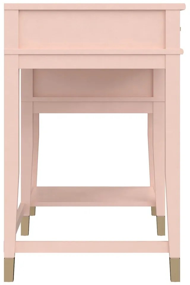 Работна маса 49x115 cm Westerleigh – CosmoLiving by Cosmopolitan