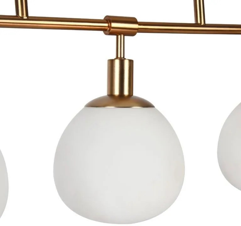 Релса покрив Maytoni Erich-Месинг