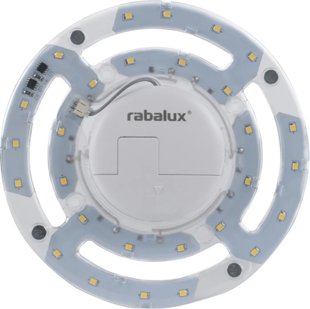 RABALUX LED кръгъл панел , 12W, 1450lm, 3000K - 2137