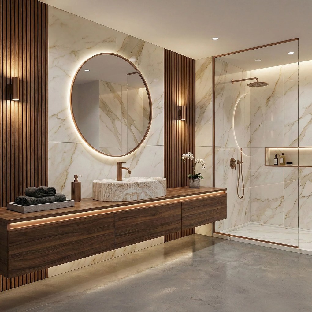 Умивалник за плот Rea Marcela 60 Kallisto