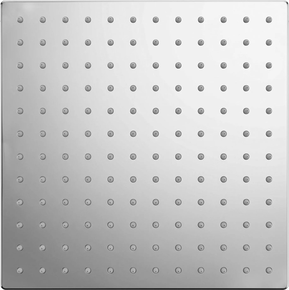 Квадратен душ пита REA JS-P015 30cm Chrome
